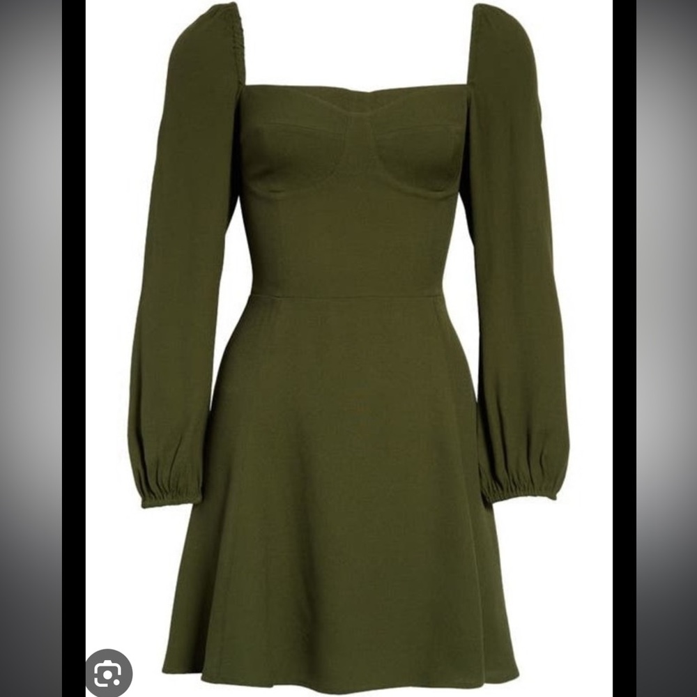 Reformation Mochi Dress